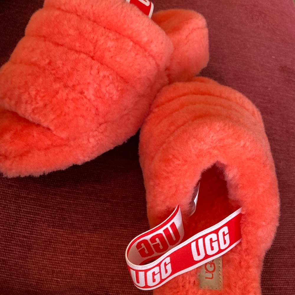 Ugg Fluff Yeah Slide Sandal